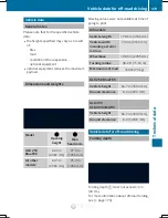 Preview for 377 page of Mercedes-Benz GLK 250 BlueTEC Operator'S Manual