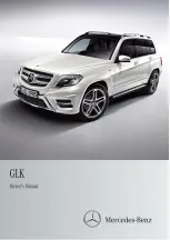 Preview for 2 page of Mercedes-Benz GLK 300 4MATIC 2012 Owner'S Manual