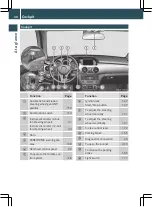 Preview for 33 page of Mercedes-Benz GLK 300 4MATIC 2012 Owner'S Manual