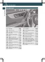 Preview for 43 page of Mercedes-Benz GLK 300 4MATIC 2012 Owner'S Manual