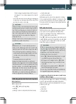 Preview for 46 page of Mercedes-Benz GLK 300 4MATIC 2012 Owner'S Manual