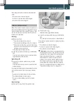 Preview for 76 page of Mercedes-Benz GLK 300 4MATIC 2012 Owner'S Manual