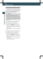 Preview for 97 page of Mercedes-Benz GLK 300 4MATIC 2012 Owner'S Manual