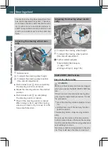 Preview for 105 page of Mercedes-Benz GLK 300 4MATIC 2012 Owner'S Manual