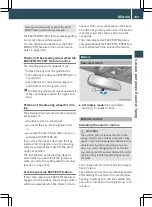 Preview for 106 page of Mercedes-Benz GLK 300 4MATIC 2012 Owner'S Manual