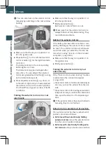 Preview for 107 page of Mercedes-Benz GLK 300 4MATIC 2012 Owner'S Manual