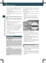 Preview for 109 page of Mercedes-Benz GLK 300 4MATIC 2012 Owner'S Manual