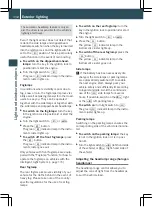 Preview for 115 page of Mercedes-Benz GLK 300 4MATIC 2012 Owner'S Manual