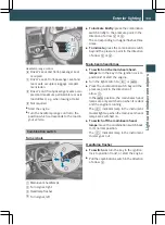 Preview for 116 page of Mercedes-Benz GLK 300 4MATIC 2012 Owner'S Manual