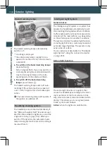 Preview for 117 page of Mercedes-Benz GLK 300 4MATIC 2012 Owner'S Manual