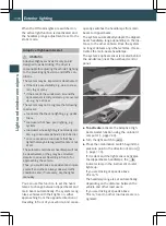 Preview for 119 page of Mercedes-Benz GLK 300 4MATIC 2012 Owner'S Manual