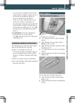 Preview for 120 page of Mercedes-Benz GLK 300 4MATIC 2012 Owner'S Manual