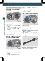 Preview for 123 page of Mercedes-Benz GLK 300 4MATIC 2012 Owner'S Manual