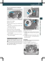 Preview for 124 page of Mercedes-Benz GLK 300 4MATIC 2012 Owner'S Manual