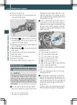 Preview for 125 page of Mercedes-Benz GLK 300 4MATIC 2012 Owner'S Manual