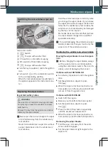 Preview for 126 page of Mercedes-Benz GLK 300 4MATIC 2012 Owner'S Manual