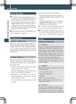 Preview for 149 page of Mercedes-Benz GLK 300 4MATIC 2012 Owner'S Manual