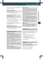 Preview for 160 page of Mercedes-Benz GLK 300 4MATIC 2012 Owner'S Manual