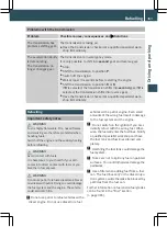 Preview for 164 page of Mercedes-Benz GLK 300 4MATIC 2012 Owner'S Manual