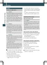 Preview for 167 page of Mercedes-Benz GLK 300 4MATIC 2012 Owner'S Manual