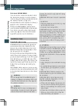 Preview for 181 page of Mercedes-Benz GLK 300 4MATIC 2012 Owner'S Manual