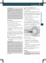 Preview for 184 page of Mercedes-Benz GLK 300 4MATIC 2012 Owner'S Manual