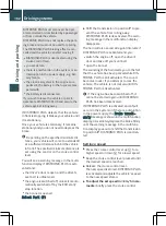 Preview for 185 page of Mercedes-Benz GLK 300 4MATIC 2012 Owner'S Manual