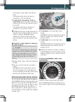 Preview for 186 page of Mercedes-Benz GLK 300 4MATIC 2012 Owner'S Manual