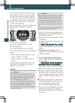 Preview for 197 page of Mercedes-Benz GLK 300 4MATIC 2012 Owner'S Manual