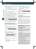 Preview for 199 page of Mercedes-Benz GLK 300 4MATIC 2012 Owner'S Manual