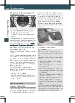 Preview for 205 page of Mercedes-Benz GLK 300 4MATIC 2012 Owner'S Manual