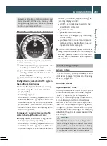 Preview for 206 page of Mercedes-Benz GLK 300 4MATIC 2012 Owner'S Manual