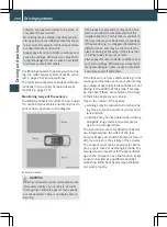 Preview for 207 page of Mercedes-Benz GLK 300 4MATIC 2012 Owner'S Manual