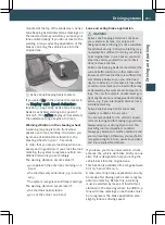 Preview for 214 page of Mercedes-Benz GLK 300 4MATIC 2012 Owner'S Manual