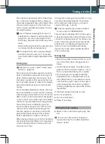 Preview for 220 page of Mercedes-Benz GLK 300 4MATIC 2012 Owner'S Manual