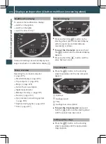 Preview for 229 page of Mercedes-Benz GLK 300 4MATIC 2012 Owner'S Manual