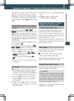 Preview for 230 page of Mercedes-Benz GLK 300 4MATIC 2012 Owner'S Manual