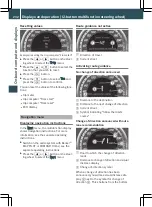 Preview for 235 page of Mercedes-Benz GLK 300 4MATIC 2012 Owner'S Manual