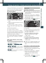 Preview for 236 page of Mercedes-Benz GLK 300 4MATIC 2012 Owner'S Manual