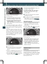 Preview for 237 page of Mercedes-Benz GLK 300 4MATIC 2012 Owner'S Manual