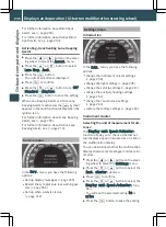 Preview for 241 page of Mercedes-Benz GLK 300 4MATIC 2012 Owner'S Manual