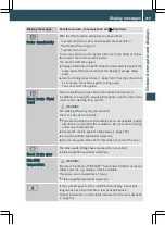 Preview for 252 page of Mercedes-Benz GLK 300 4MATIC 2012 Owner'S Manual