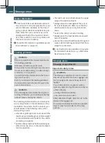 Preview for 299 page of Mercedes-Benz GLK 300 4MATIC 2012 Owner'S Manual