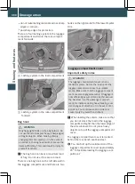 Preview for 303 page of Mercedes-Benz GLK 300 4MATIC 2012 Owner'S Manual