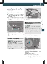 Preview for 306 page of Mercedes-Benz GLK 300 4MATIC 2012 Owner'S Manual