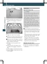 Preview for 307 page of Mercedes-Benz GLK 300 4MATIC 2012 Owner'S Manual