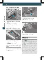 Preview for 311 page of Mercedes-Benz GLK 300 4MATIC 2012 Owner'S Manual