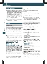 Preview for 315 page of Mercedes-Benz GLK 300 4MATIC 2012 Owner'S Manual