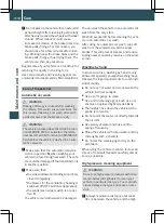 Preview for 321 page of Mercedes-Benz GLK 300 4MATIC 2012 Owner'S Manual