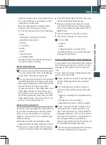 Preview for 322 page of Mercedes-Benz GLK 300 4MATIC 2012 Owner'S Manual